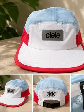 Ciele Athletics bike/cycling/run hat cool wick OS